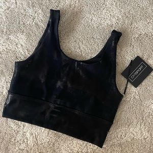 DYI Crop Top/Sports Bra